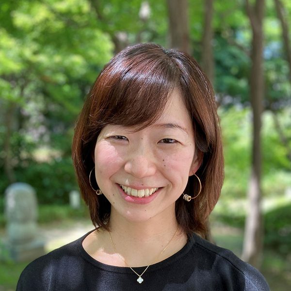 Yuki Hasegawa, Ph.D.